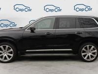 Occasion Volvo XC90 Inscription 224 ch (164 kW) 2016 Noir SUV