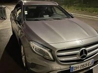 Occasion Mercedes GLA200 136 ch (100 kW) 2014 Gris SUV