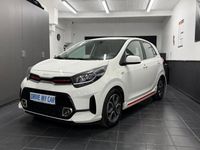 Occasion Kia Picanto GT-Line 67 ch (49 kW) 2023 Blanc Citadine