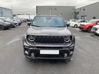 occasion Jeep Renegade 1.3 Turbo T4 190 ch PHEV AT6 4xe eAWD 80th Anniversary