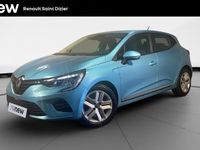 Occasion Renault Clio V Zen 2019 Bleu Citadine