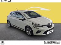 Occasion Renault Clio V Zen 2020 Blanc Citadine