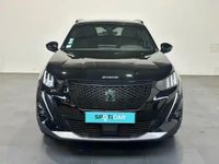 Occasion Peugeot e-2008 GTi 100 kW (136 ch) 2021 Noir SUV