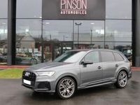 occasion Audi Q7 Quattro 3.0 V6 50 TDI - 286 - BVA Tiptronic - 7pl S line PHA