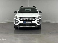 Occasion Dacia Sandero Essentiel 102 ch (75 kW) 2022 Blanc Berline