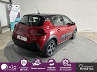 occasion Citroën C3 1.2 Puretech - 82 Shine Carplay/ja/led