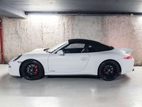 occasion Porsche 911 Carrera Cabriolet 3.8i 430 GTS PDK