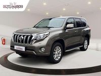 Occasion Toyota Land Cruiser TEC-Edition 177 ch (130 kW) 2015 Brun SUV