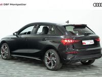 Occasion Audi A3 Competition 150 ch (110 kW) 2024 Berline