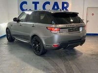 occasion Land Rover Range Rover Sport 4.4 Sdv8 Autobiography Dynamic
