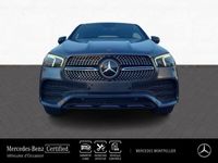 occasion Mercedes 350 GLE Coupéde 194+136ch AMG Line 4Matic 9G-Tronic