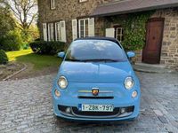 occasion Abarth 595 Turismo cabrio, phares xénon + tél bluetooth