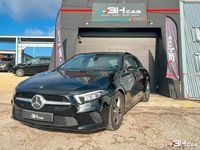 Occasion Mercedes A160 Progressive 110 ch (80 kW) 2019 Noir Berline