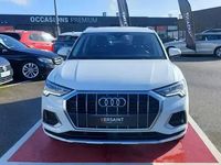 occasion Audi Q3 35 TFSI 150 CH S tronic 7 DESIGN LUXE