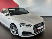 occasion Audi A5 Cabriolet Cabriolet 40 Tdi 190 S Tronic 7 S Line