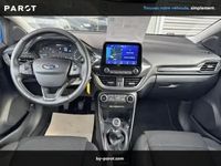 Occasion Ford Puma Business Edition 2024 Bleu métallisé
