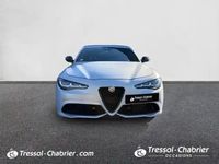 Occasion Alfa Romeo Giulia Competizione 160 ch (117 kW) 2023 Gris clair Berline