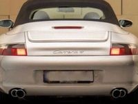 occasion Porsche 911 Carrera 4 Cabriolet 911 Type 996 3.6L 320Ch