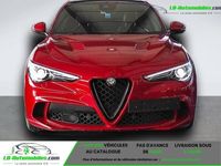 occasion Alfa Romeo Stelvio 2.9 V6 510ch BVA