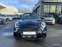 occasion Mini Cooper S Cabriolet 