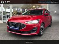 Occasion Ford Focus Business Edition 2024 Rouge métallisé Break