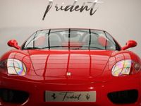 occasion Ferrari 360 CABRIOLET V8
