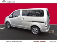 occasion Nissan e-NV200 E-nv200 evalia 2018Evalia Electrique 40kWh 5pl