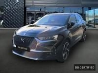 Occasion DS Automobiles DS7 Crossback Rivoli 2021 Noir SUV