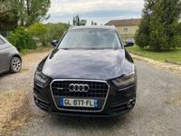 occasion Audi Q3 2.0 TFSI 170 ch Quattro Attraction S tronic 7