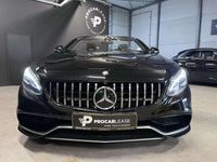 occasion Mercedes S63 AMG AMG 4 MATIC/ DESIGNO/ VOLL/ BURMESTER/ 360/ VOLLLEDE