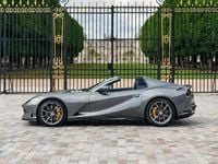 Occasion Ferrari 812 799 ch (587 kW) 2023 Gris Cabriolet