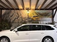 Occasion Skoda Octavia Ambition 150 ch (110 kW) 2022 Break