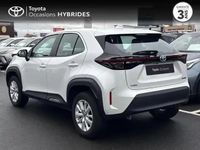 Occasion Toyota Yaris Cross Business Edition 2023 Blanc lunaire nacré SUV