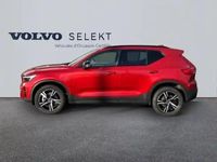 Occasion Volvo XC40 Plus 2022 Rouge fusion métallisé SUV
