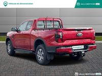 occasion Ford Ranger 2.0 EcoBlue 170ch Stop&Start Super Cab XLT 4x4 BVA6 - VIVA181210405