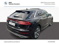 occasion Audi Q8 50 TDI 286ch S line quattro tiptronic 8 157g