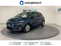 occasion Citroën C4 SpaceTourer PureTech 130ch S\u0026S Feel EAT8 7cv