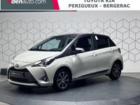 Occasion Toyota Yaris Design 72 ch (52 kW) 2019 Citadine