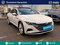 Occasion VW Arteon Elegance 2023 Blanc oryx nacrée Berline
