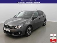 Occasion Peugeot 308 Allure 131 ch (96 kW) 2020 Gris Berline