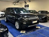 occasion Land Rover Discovery Sport Td4 2.0 180ch AWD HSE
