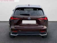 occasion Lexus NX300h 4wd Luxe