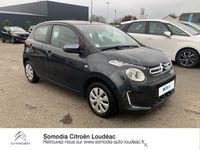 occasion Citroën C1 Vti 72 S&s Feel 5p E6.d-temp