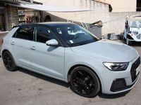 occasion Audi A1 Sportback 35 TFSI 150 ch S tronic 7 Design Luxe