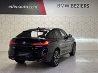 Occasion BMW X4 M Sport 190 ch (139 kW) 2022 SUV
