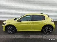 Occasion Peugeot e-208 GT 114 kW (156 ch) 2024 Citadine