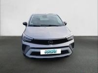 Occasion Opel Crossland 110 ch (80 kW) 2022 Gris SUV