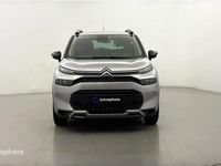 Occasion Citroën C3 Aircross 111 ch (81 kW) 2024 Gris SUV