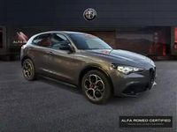 Occasion Alfa Romeo Stelvio Sprint 160 ch (117 kW) 2024 Gris vesuvio métallisée SUV