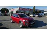 occasion Dacia Sandero Stepway 1.0 Eco-g 100 Confort +camera